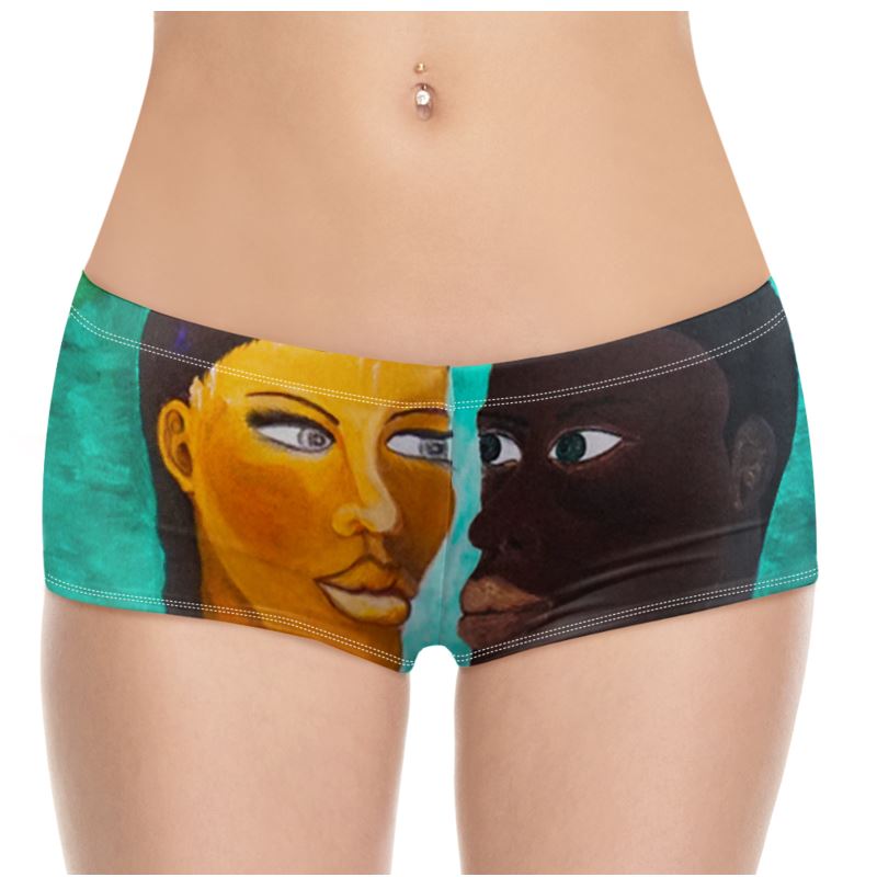 FACE TO FACE  Hot Pants
