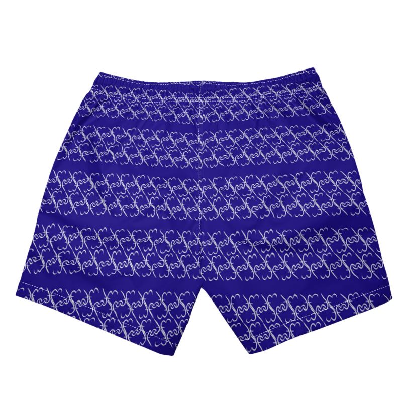 Icon Swimming Shorts - Violet