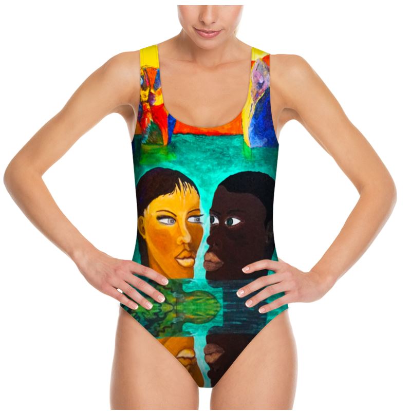 FACE TO FACE Swimsuit