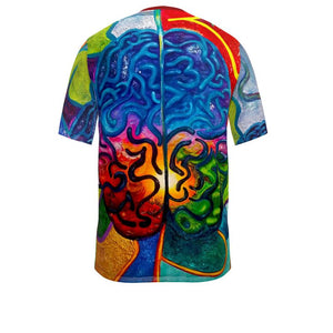 T-Shirt Brain New